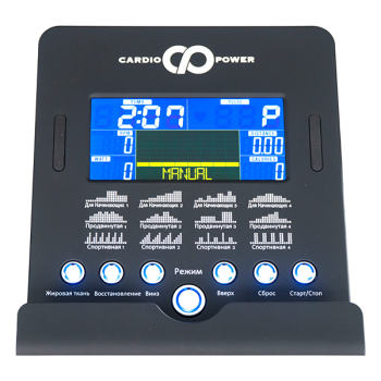 ������������ ������������ CardioPower B37 - V-SPORT ��������� ���� ARMSSPORT