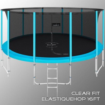 ��������� ����� Clear Fit ElastiqueHop 16Ft - V-SPORT ��������� ���� ARMSSPORT