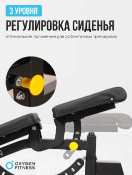 ������� ������ �������� OXYGEN FITNESS HOLTON - V-SPORT ��������� ���� ARMSSPORT