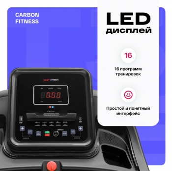 ������� ������� �������� CARBON FITNESS T306 NEW �������� swat - V-SPORT ��������� ���� ARMSSPORT