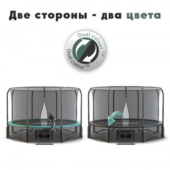  Proxima Premium Dual 14  CFR-14F-4W  - V-SPORT   ARMSSPORT