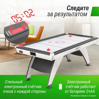 ������� ���� UNIX Line ���������� (214�112 c�) White GTH214X112EWT - V-SPORT ��������� ���� ARMSSPORT