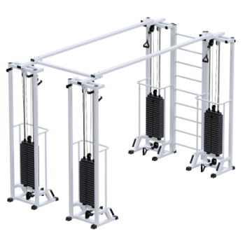 �������� �������� ���� 4�75 �� Sabirgym SG085.4*2400*75 ���������������� ��� ������������� ����������� - V-SPORT ��������� ���� ARMSSPORT