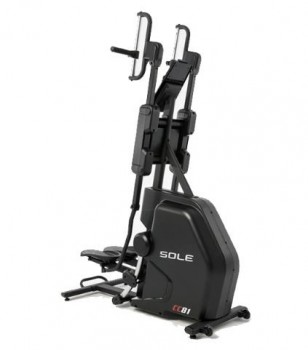������� Cardio Climber Sole Fitness SC200 CC81 2019 - V-SPORT ��������� ���� ARMSSPORT