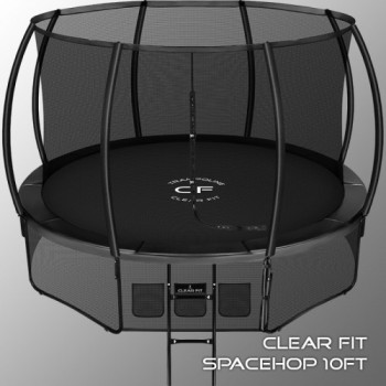 ��������� ����� Clear Fit SpaceHop 10Ft - V-SPORT ��������� ���� ARMSSPORT