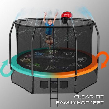 ��������� ����� Clear Fit FamilyHop 12Ft - V-SPORT ��������� ���� ARMSSPORT