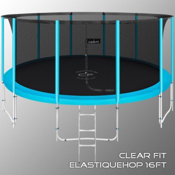 ��������� ����� Clear Fit ElastiqueHop 16Ft  - V-SPORT ��������� ���� ARMSSPORT